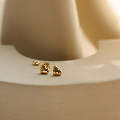 [Raffine]Aiko Gold Earrings