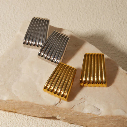 [Raffine]Antonia Gold Earrings