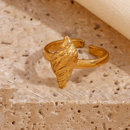 [Raffine]Rio Gold Ring