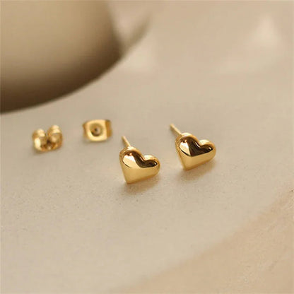 [Raffine]Aiko Gold Earrings