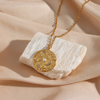 [Raffine]Leilani Cosmic Necklace