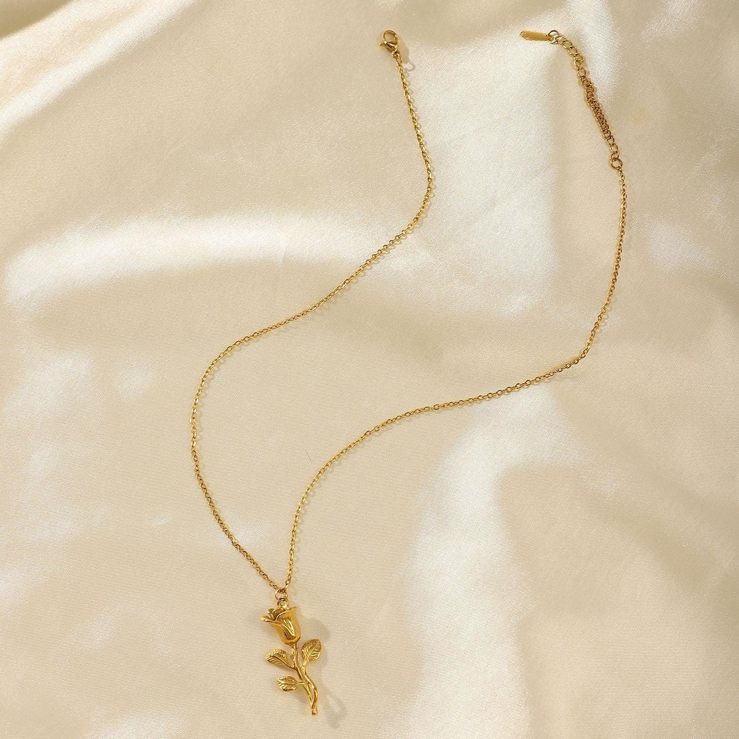 [Raffine]Celia Gold Necklace