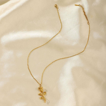 [Raffine]Celia Gold Necklace