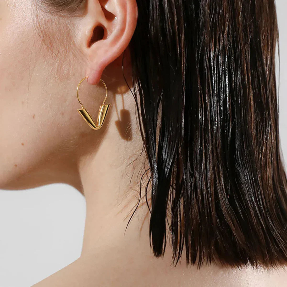 [Raffine]Arcadia Arrowhead Hoops