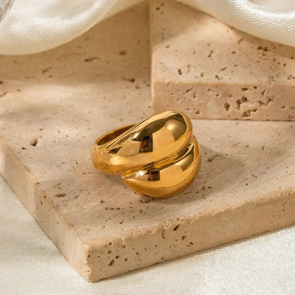 [Raffine]Carys Gold Ring