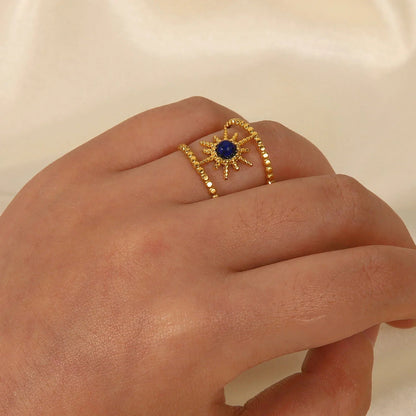 [Raffine]Kria Gold Ring