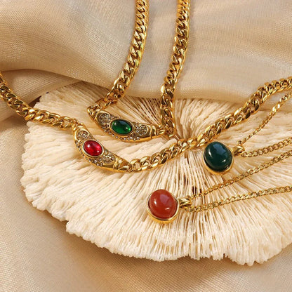 [Raffine]Vintage Isabella Necklace
