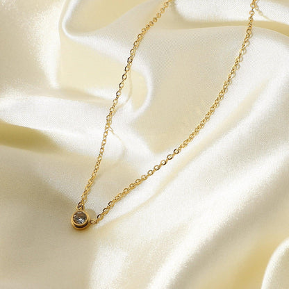 [Raffine]Kira Gold Necklace