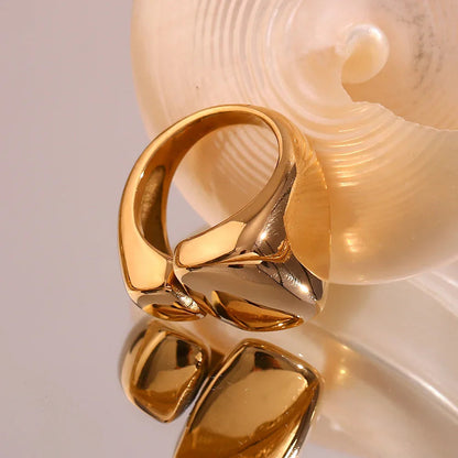 [Raffine]Janine Gold Ring