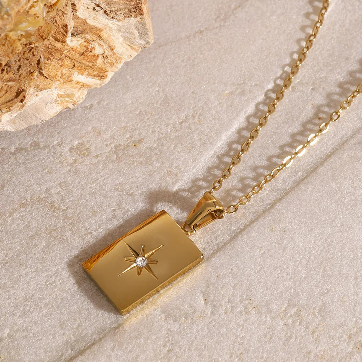 [Raffine]Raphaela Layered Gold Necklace