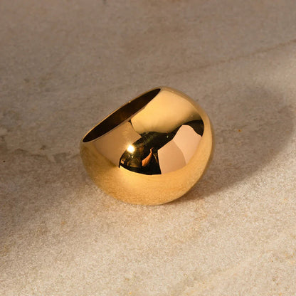 [Raffine]Navia Gold Ring