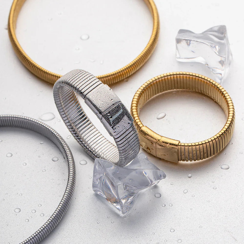 [Raffine]Celestie Gold Bracelet