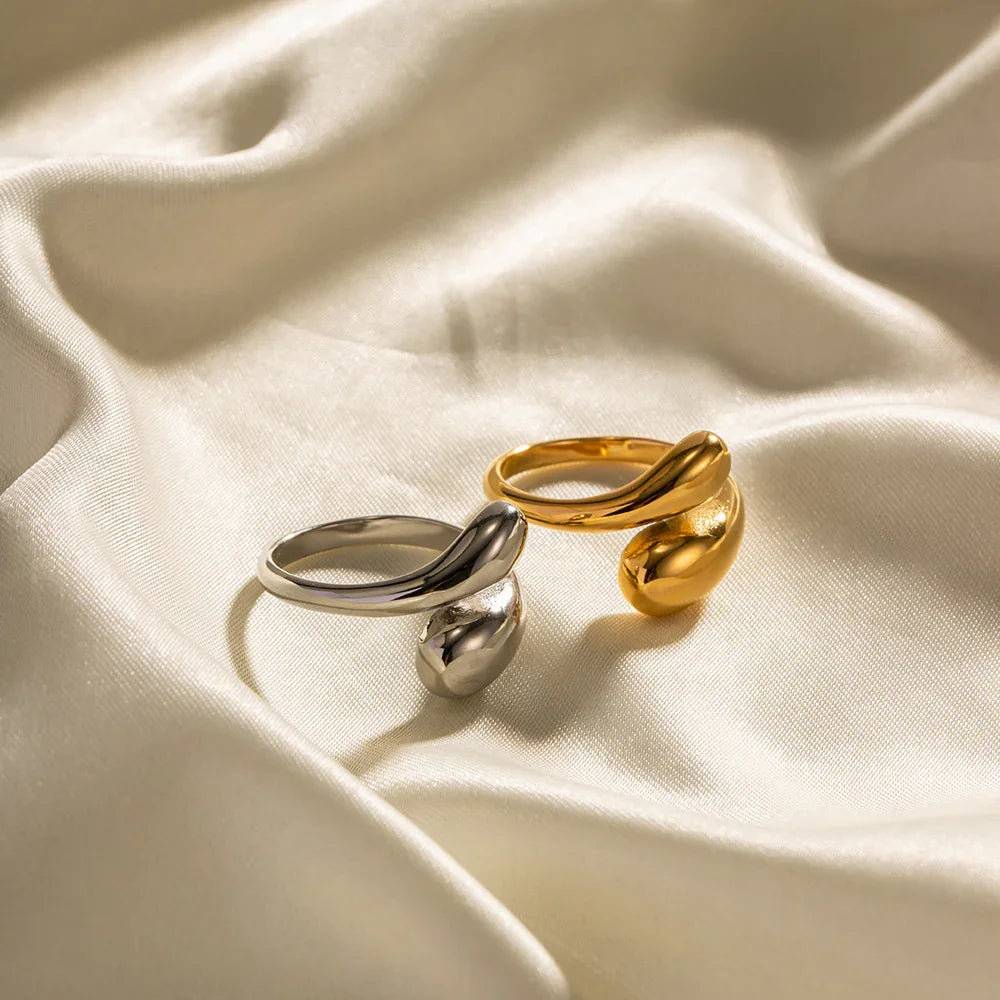 [Raffine]Sabine Gold Ring