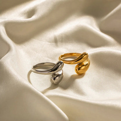 [Raffine]Sabine Gold Ring