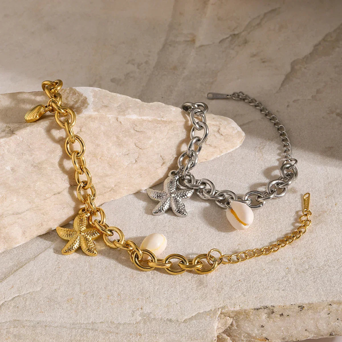 [Raffine]Caspian Gold Bracelet
