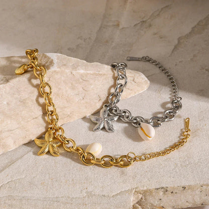 [Raffine]Caspian Gold Bracelet