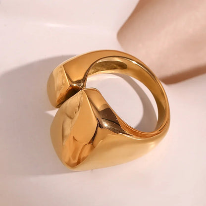 [Raffine]Janine Gold Ring