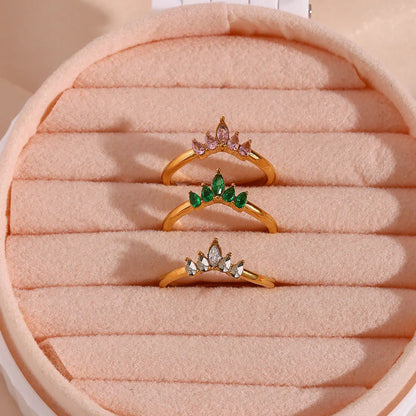 [Raffine]Finnian Diamond Ring