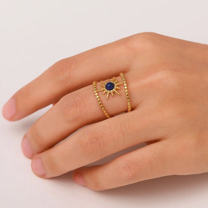 [Raffine]Kria Gold Ring