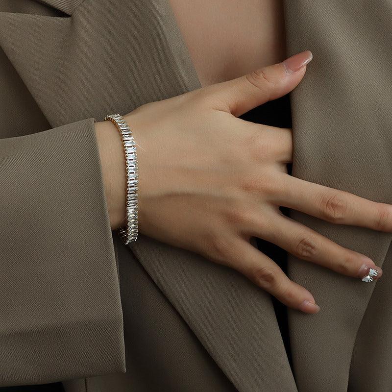 [Raffine]Brenda Gold Bracelet