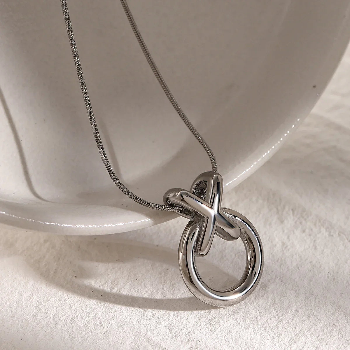 [Raffine]Anastasia Gold Necklace