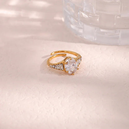 [Raffine]Syllia Diamond Ring