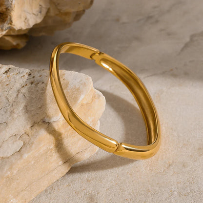 [Raffine]Annelise Gold Bracelet