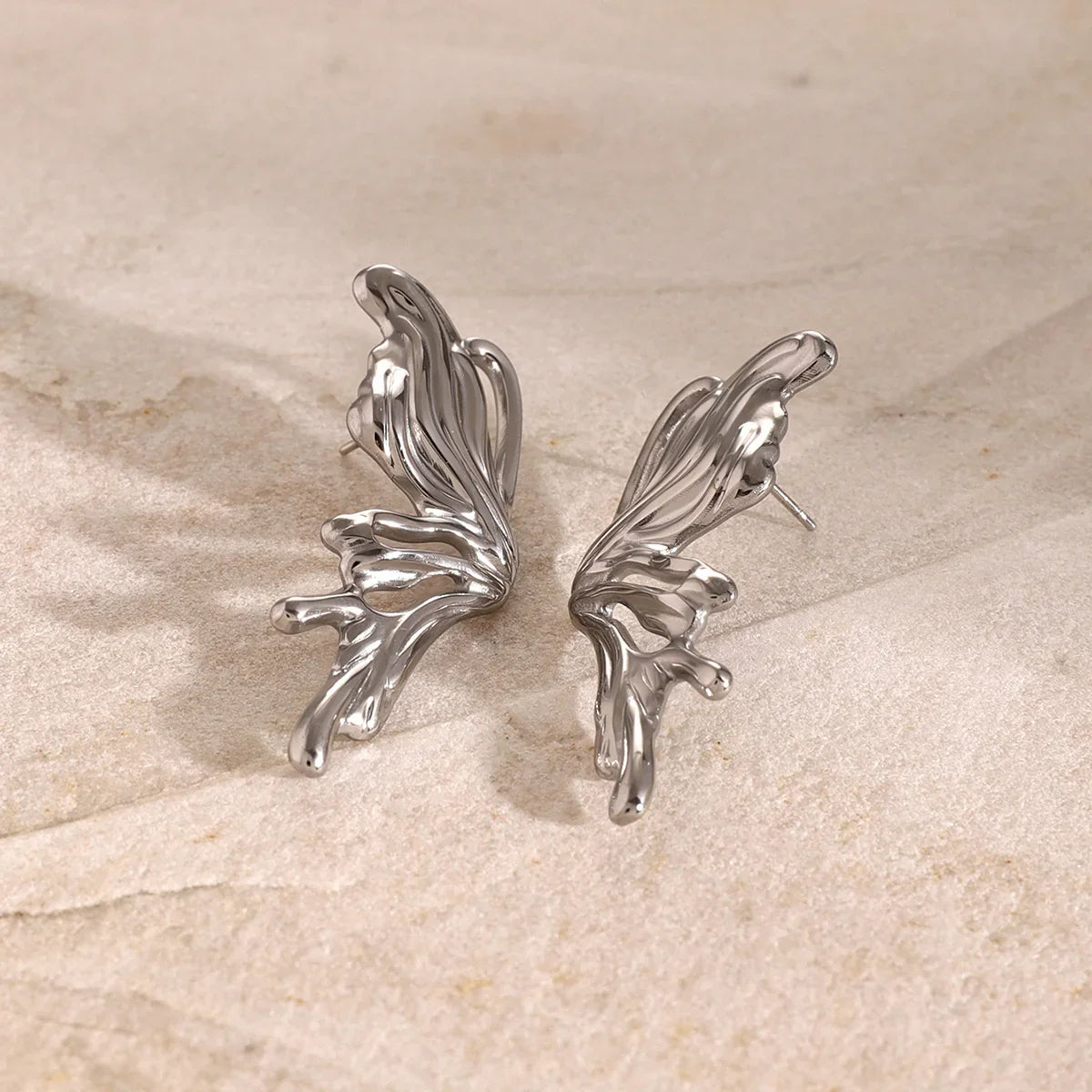 [Raffine]Estella Silver Earrings
