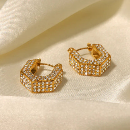 [Raffine]Sonora Gold Huggies