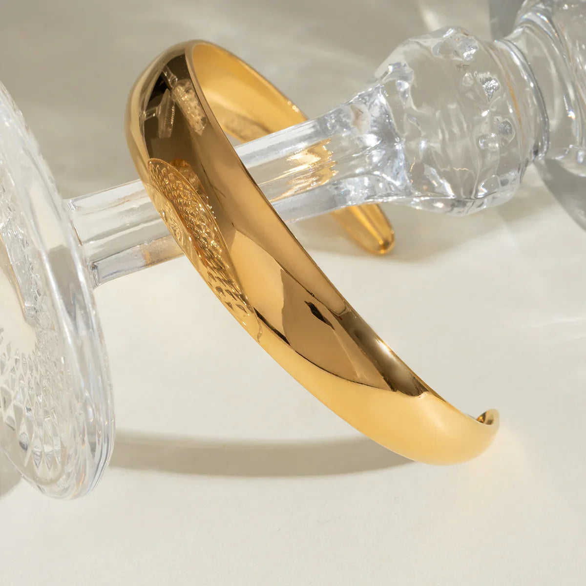 [Raffine]Marissa Gold Bangle