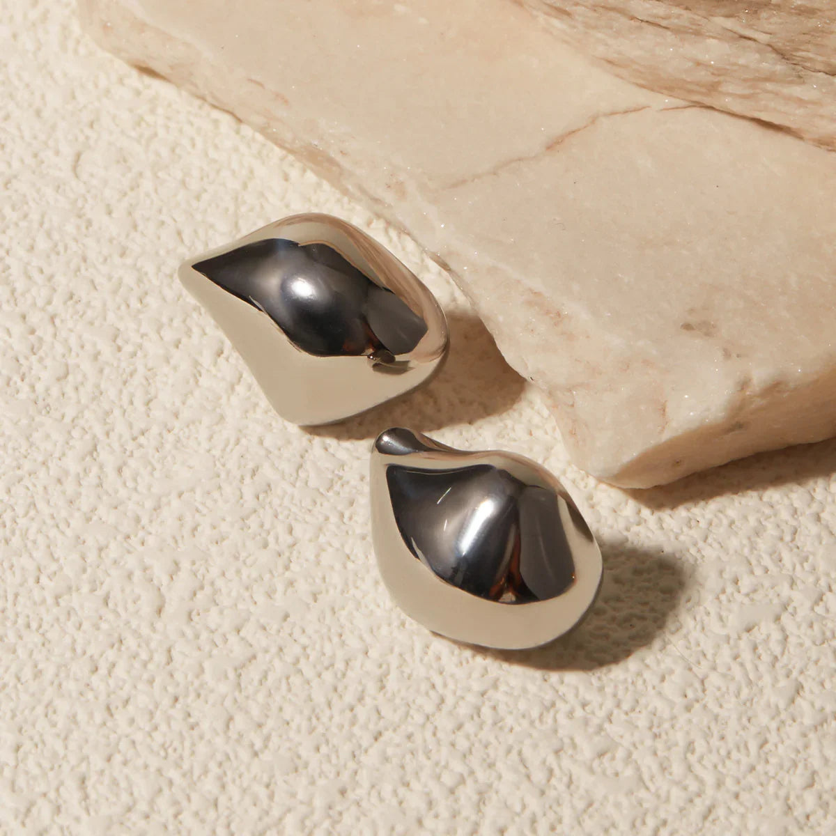 [Raffine]Amelie Gold Earrings