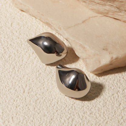 [Raffine]Amelie Gold Earrings