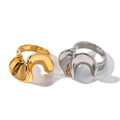 [Raffine]Juniper Gold Ring