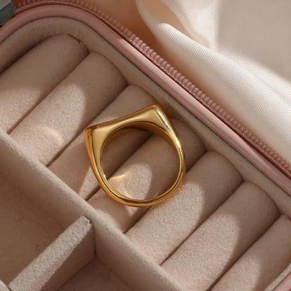 [Raffine]Lana Gold Ring