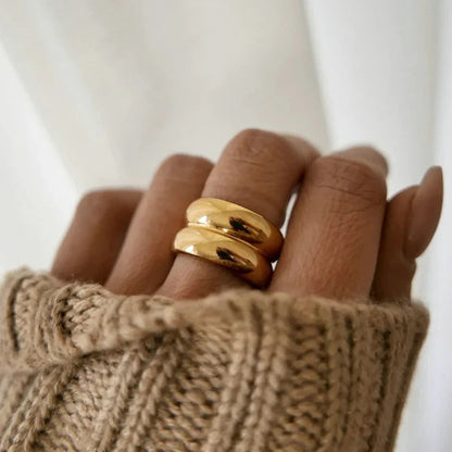 [Raffine]Zelle Golden Ring