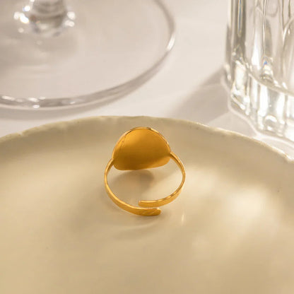 [Raffine]Faye Gold Ring