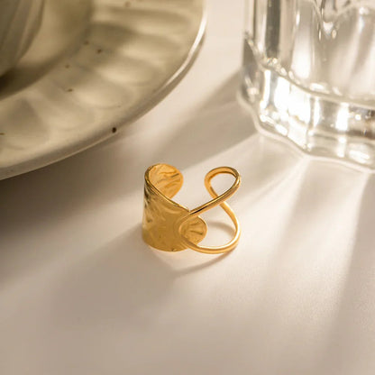 [Raffine]Mabel Gold Ring