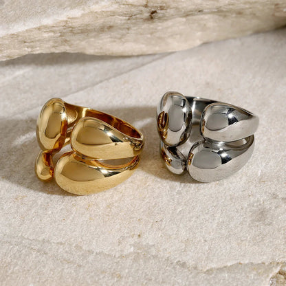 [Raffine]Alexis Gold Ring