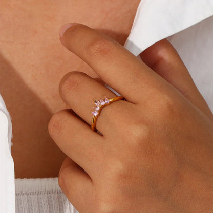[Raffine]Finnian Diamond Ring