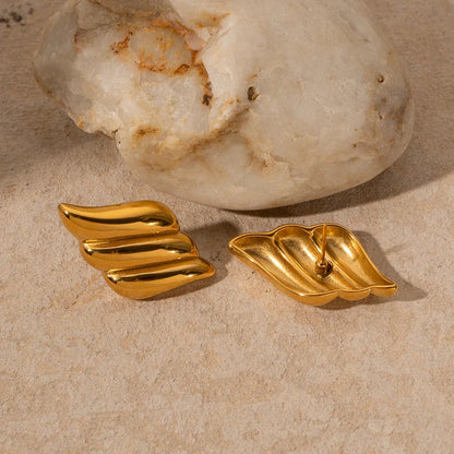 [Raffine]Vera Gold Earrings
