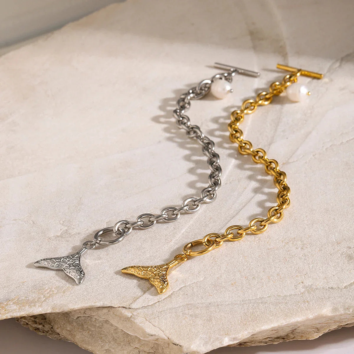 [Raffine]Bryne Freshwater Pearl Bracelet