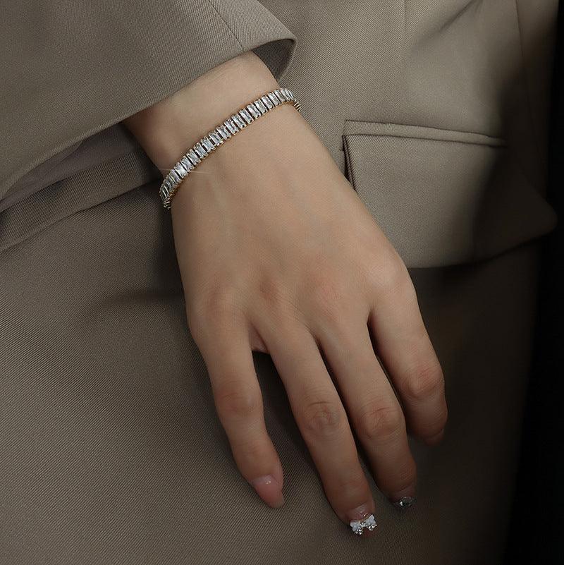 [Raffine]Brenda Gold Bracelet