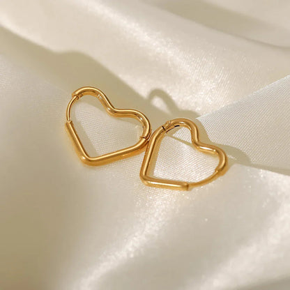 [Raffine]Helena Heart Hoops