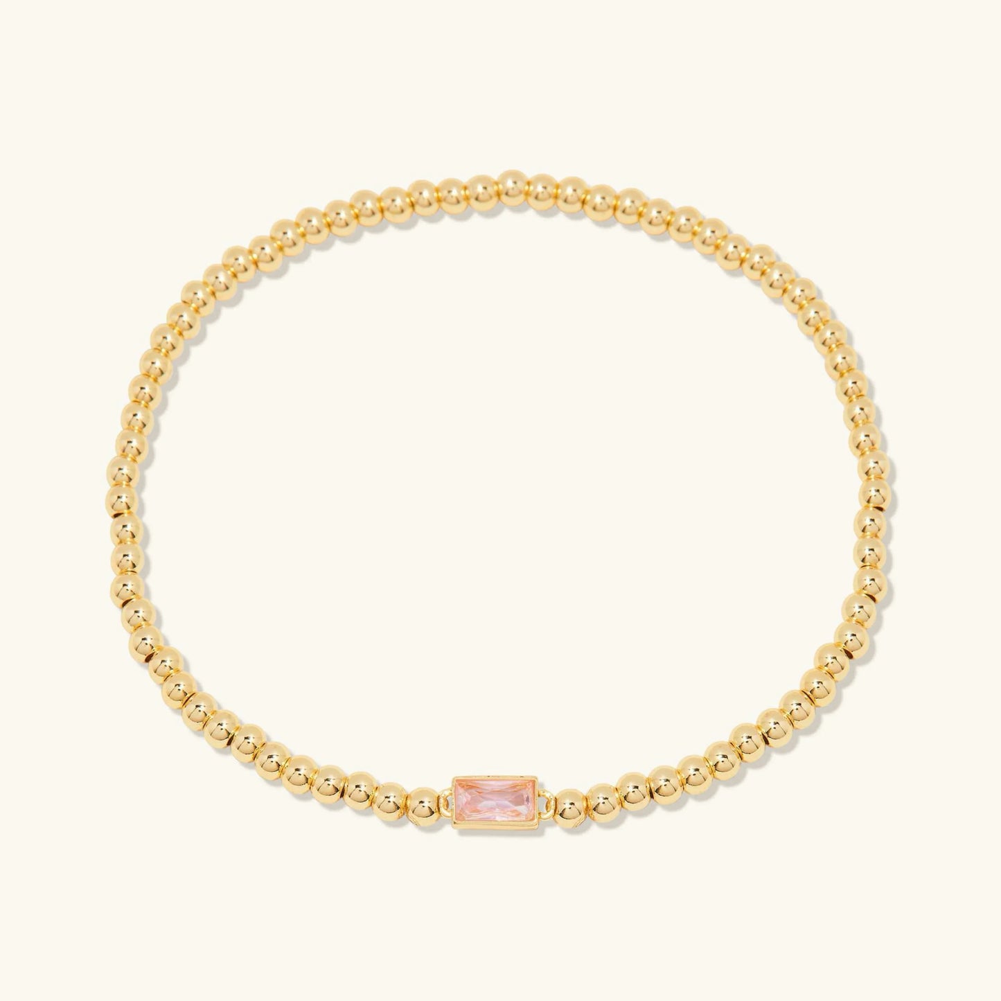 [Raffine]Celine Birthstone Bracelet