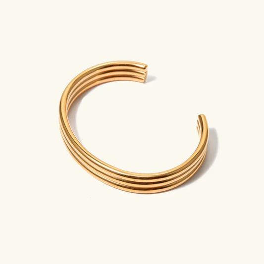 [Raffine]Odette Gold Bracelet