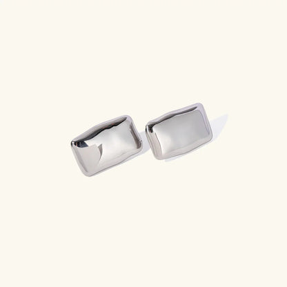 [Raffine]Olive Gold Earrings