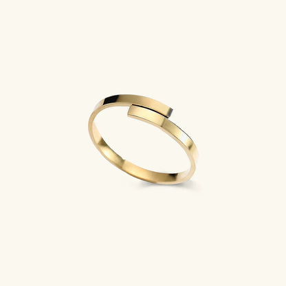 [Raffine]Primme Gold Ring