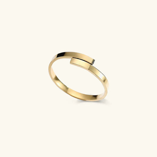 [Raffine]Primme Gold Ring