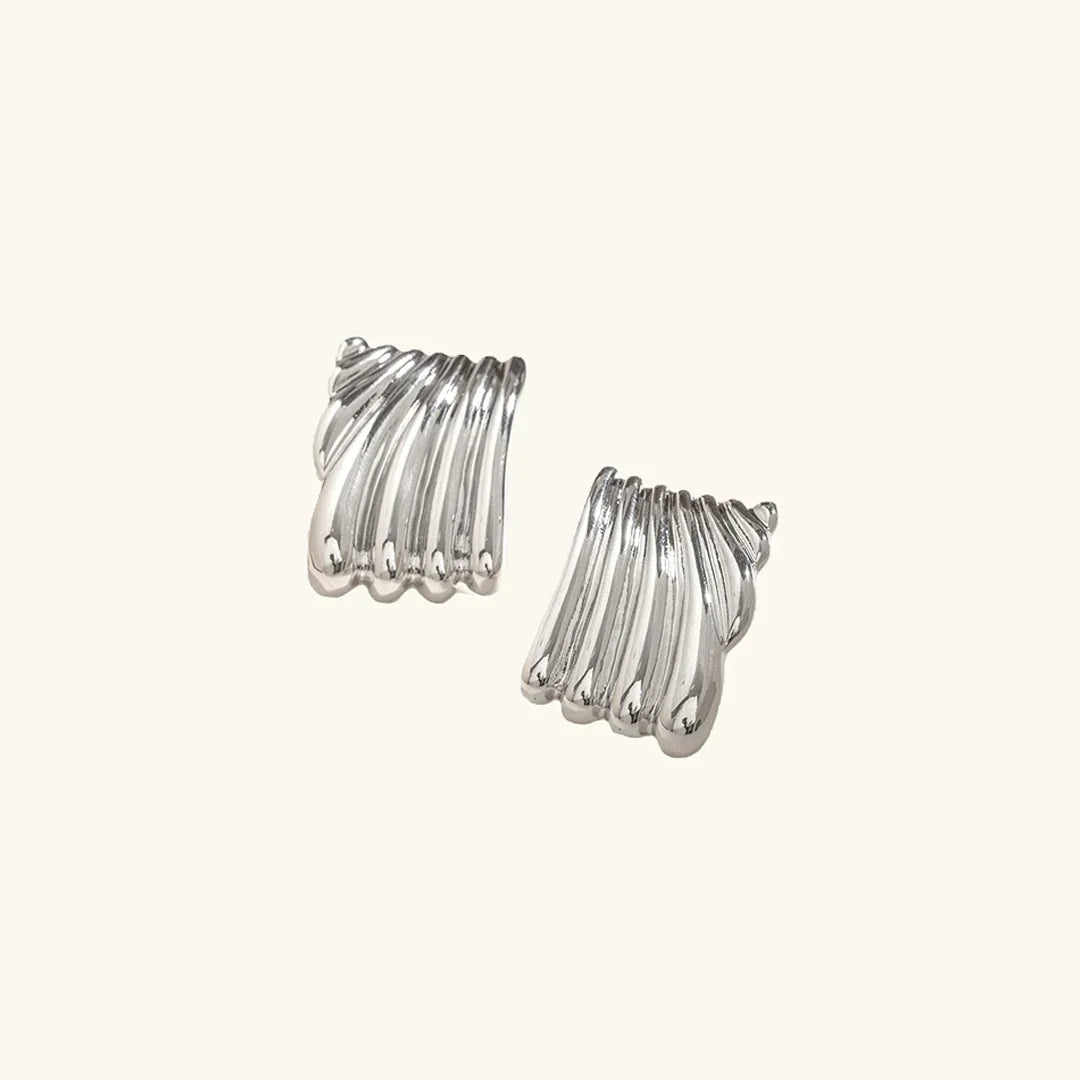 [Raffine]Alisa Gold Earrings