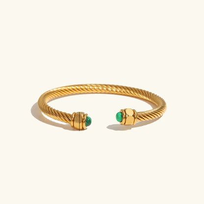 [Raffine]Thea Gold Bracelet